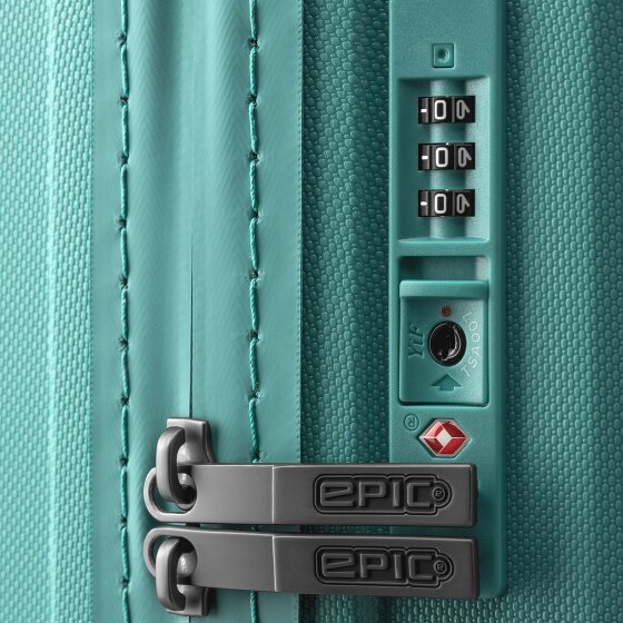 Epic Carro de cabina de 4 ruedas Phantom SL 55 cm