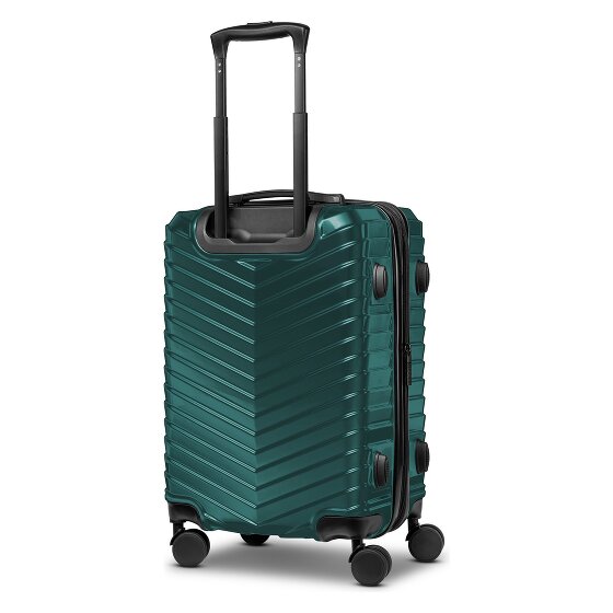 Redolz Essentials 18 4 ruedas Carro de la cabina 55 cm con pliegue de expansión