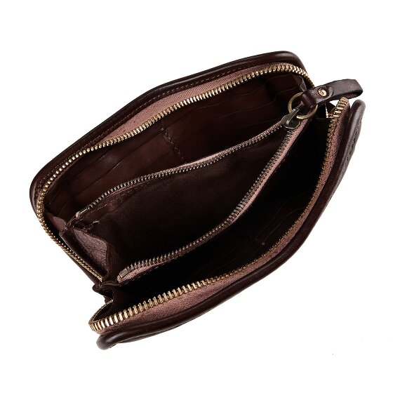 Campomaggi Cartera Carry Over Piel 20 cm