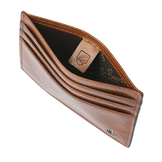 Castelijn & Beerens Estuche para tarjetas de crédito Protección RFID Piel 9.5 cm
