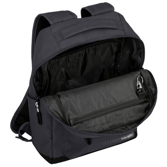 Travelite Mochila Kick Off Compartimento para portátil de 40 cm