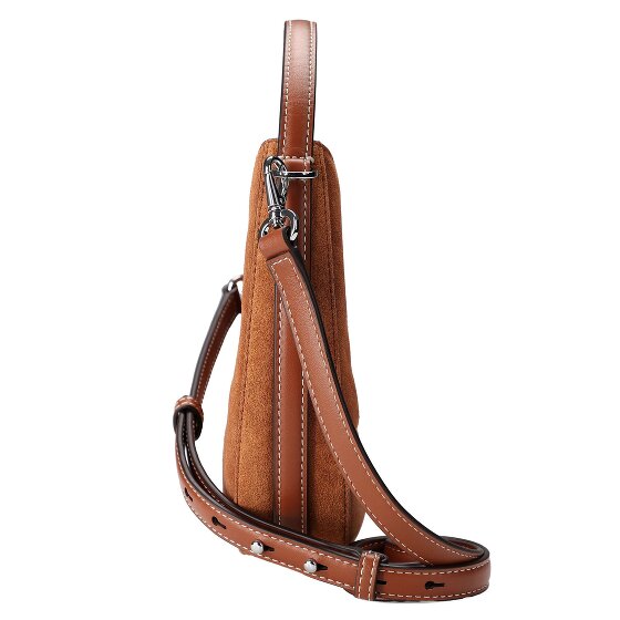 Lauren Ralph Lauren Tasha Bolsa de hombro Piel 19.5 cm