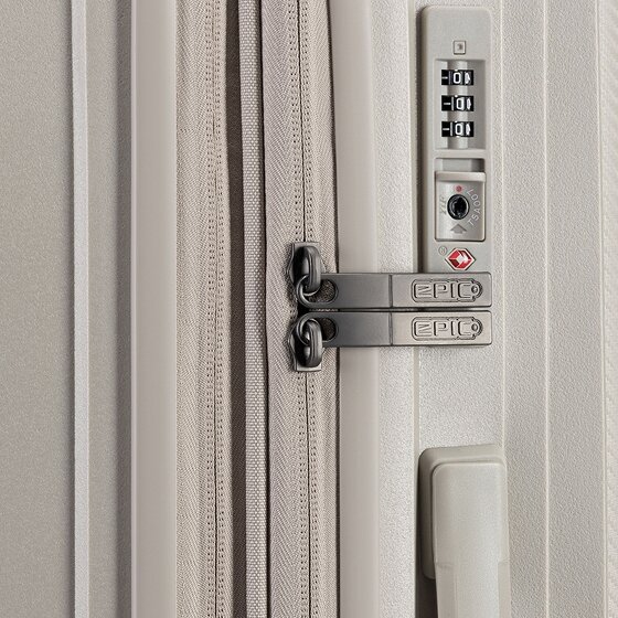 Epic Anthem 4 ruedas Juego de maletas 3 piezas con pliegue de expansión