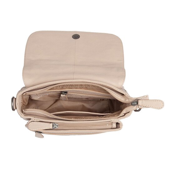 The Chesterfield Brand Miloa Bolsa de hombro Piel 23 cm