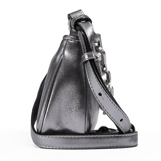 PINKO Half Moon Bolso Piel 23 cm