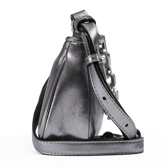 PINKO Half Moon Bolso Piel 23 cm