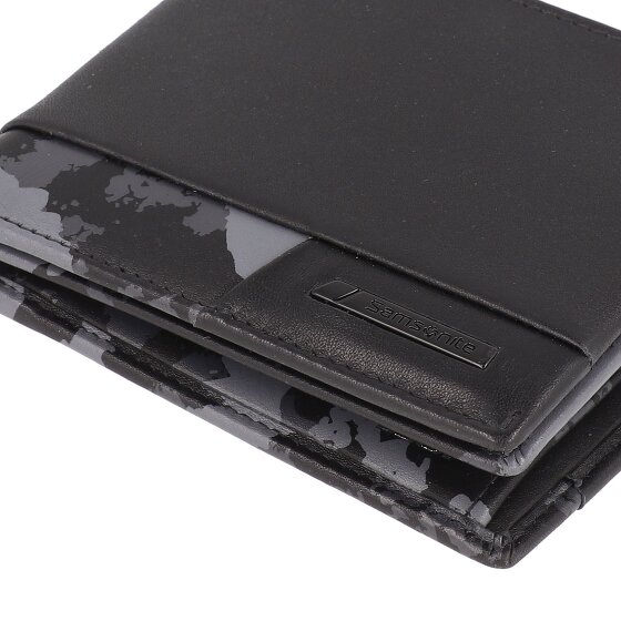 Samsonite Cartera Pro-DLX 6 de cuero RFID 10,5 cm