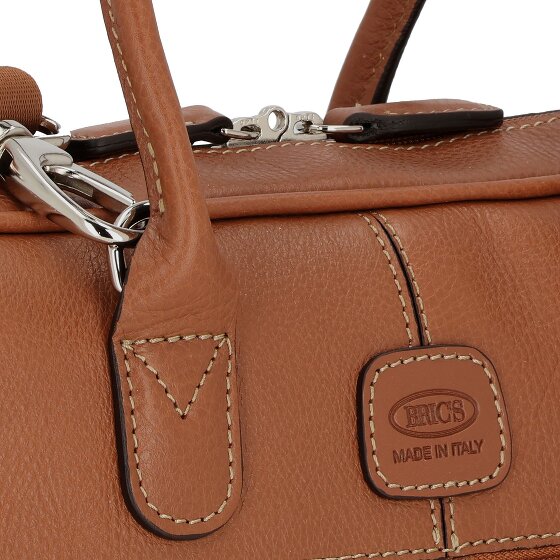 Bric's Maletín Life Pelle Piel 38 cm Compartimento para portátil