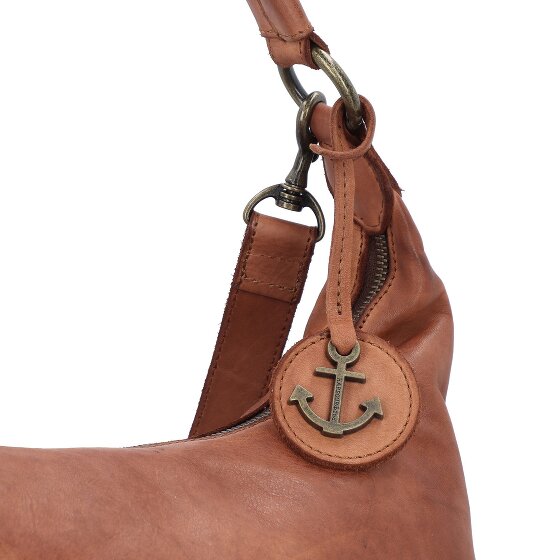 Harbour 2nd Anchor Love Emmy Bolsa de hombro Piel 39 cm