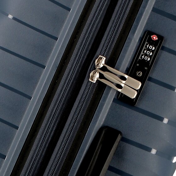 Jump Xwave 4 ruedas Carrito 76 cm con pliegue de expansión