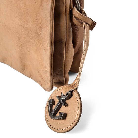Harbour 2nd Anchor Love Bolsa de hombro Piel 22.5 cm
