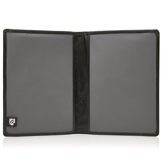 Castelijn & Beerens Funda para pasaporte Vita RFID Piel 10 cm