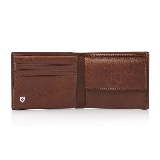 Castelijn & Beerens Giftbox Cartera Protección RFID Piel 11 cm