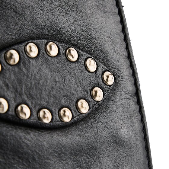 Campomaggi Tosca Cartera Bloqueo RFID Piel natural 13 cm