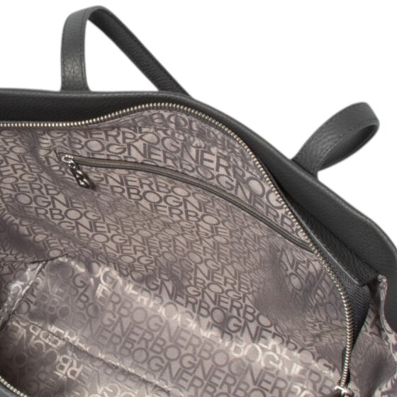 Bogner Bozen Zeta Bolsa de compras Piel 31 cm