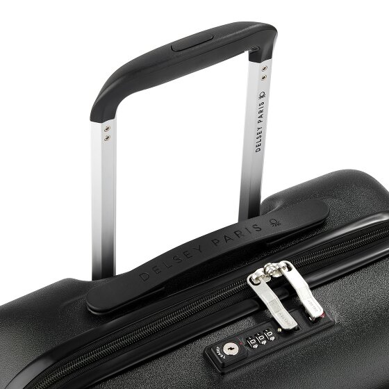 Delsey Paris x United Colors of Benetton UCB Hardside 55 cm Trolley de cabina de 4 ruedas S 55 cm