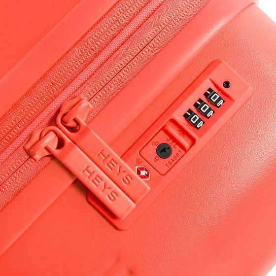 Heys HiLite 4 ruedas Carrito M 63.5 cm con pliegue de expansión