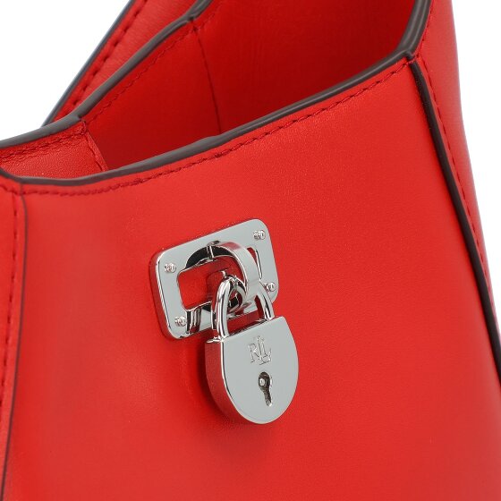 Lauren Ralph Lauren Tanner Bolsa de hombro Mini Bag Piel 16 cm