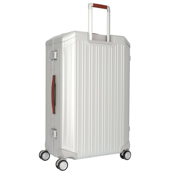 Piquadro Carro Alu 4 Ruedas 79 cm