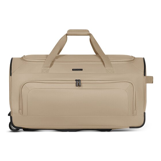 Redolz Duffle Essentials 2 ruedas Bolsa de viaje 71 cm