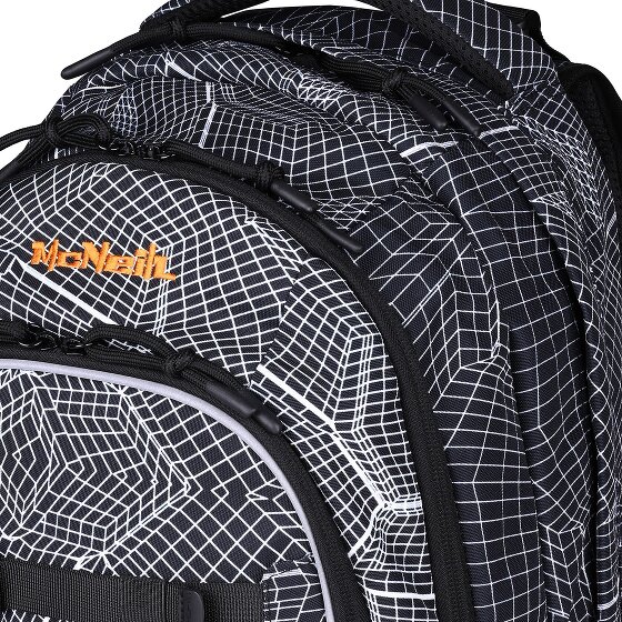 McNeill Milo Juego de mochilas escolares 2 piezas