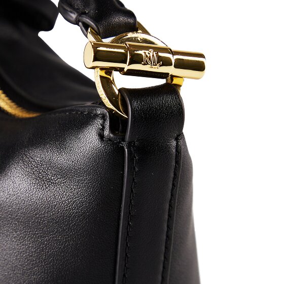 Lauren Ralph Lauren Blaike Bolsa de hombro Mini Bag Piel 17 cm