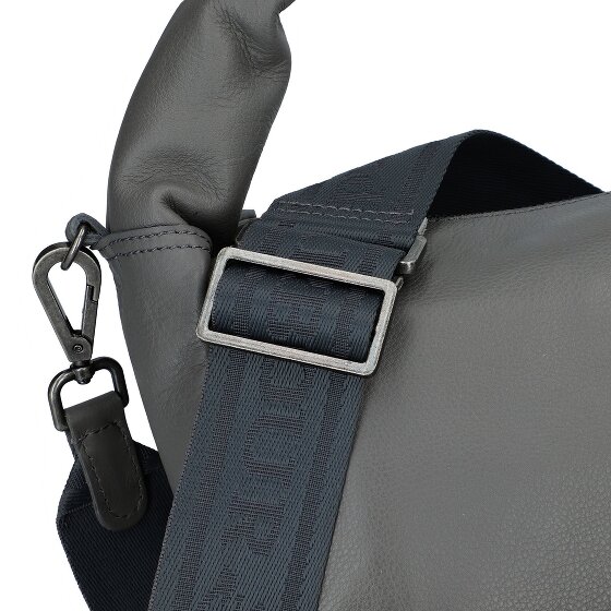 Harbour 2nd Just Pure Bolsa de hombro Piel 29 cm