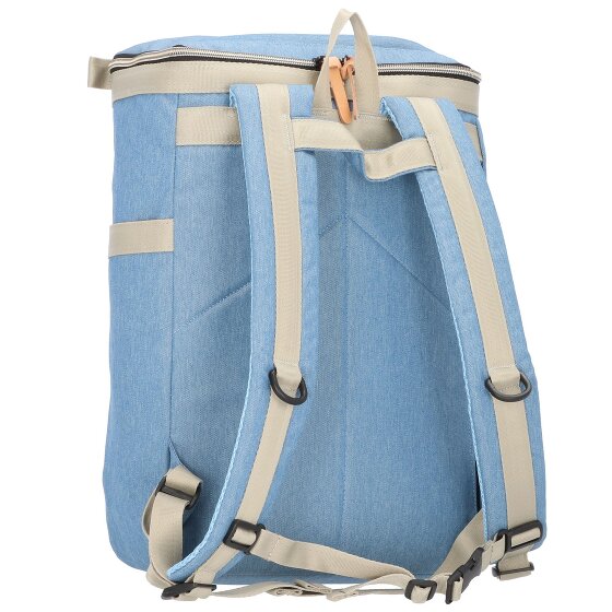 Harvest Label Mochila Dewa Compartimento para portátil de 42 cm
