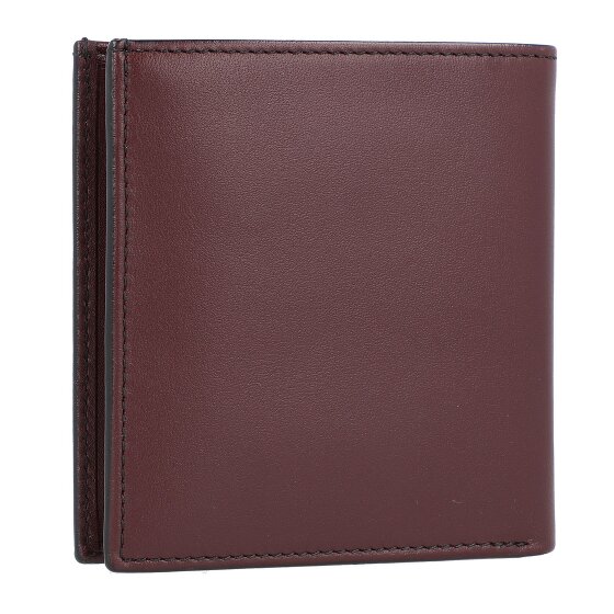 AIGNER Billetera de cuero Daily Basis 9,5 cm