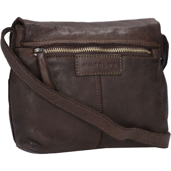 Harold's Bolsa de hombro Submarine Piel 21 cm