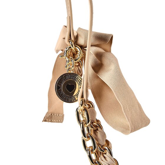 Love Moschino Frog Bag Bolsa de hombro 22 cm