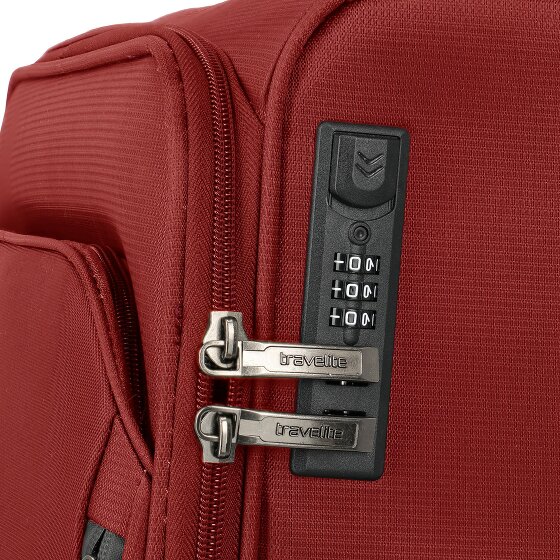 Travelite Jetpack 2 ruedas Carro de la cabina 40 cm