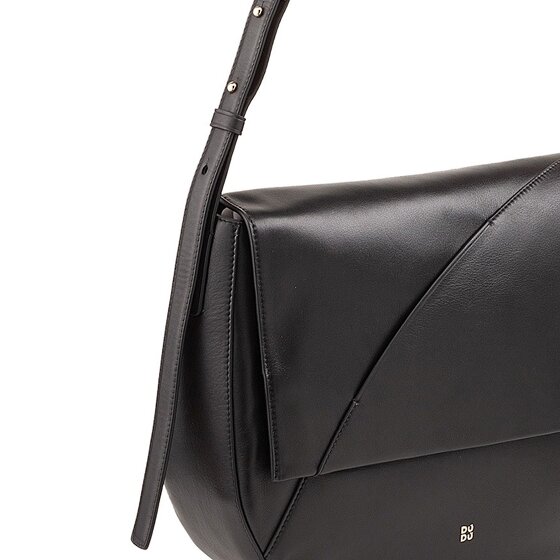 DuDu Formentera Bolsa de hombro Piel 34 cm