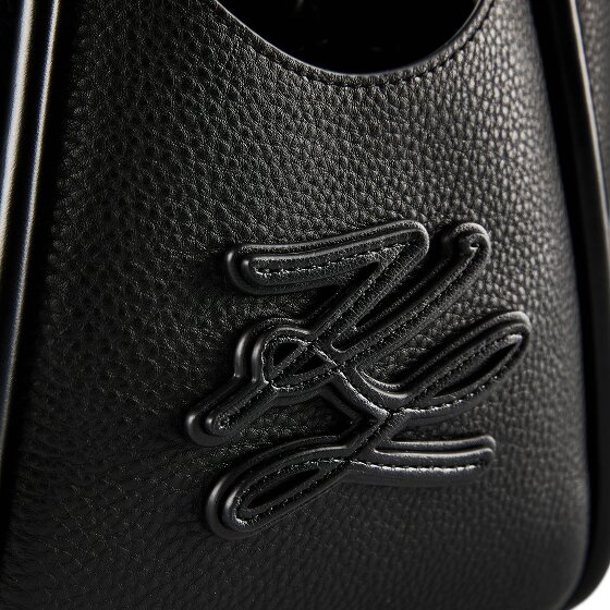 Karl Lagerfeld Autograph Bolso Piel 26 cm