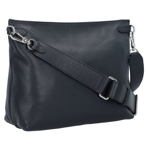 abro Adria Bolsa de hombro Piel 27.5 cm