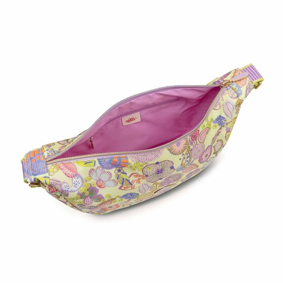 Oilily Baori Garden Bolsa de hombro 25 cm