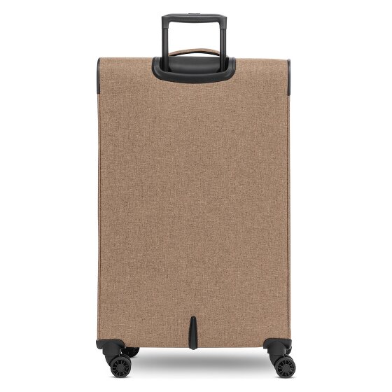 Redolz Essentials 12 LARGE 4 ruedas Trolley 79 cm Con fuelle expandible