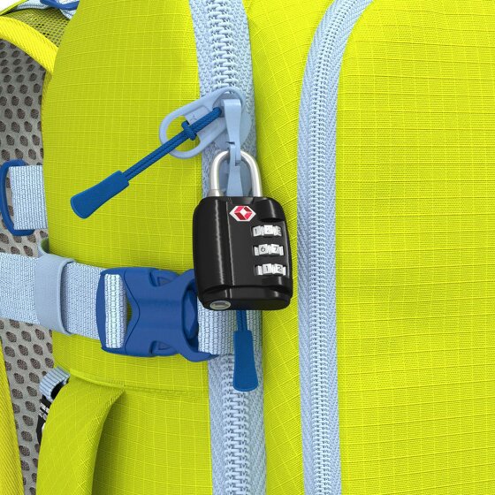 Cabin Zero Mochila Adventure Cabin Bag ADV Pro 32L Compartimento para el portátil de 46 cm