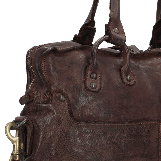 Harold's Maletín Submarino Piel 40 cm Compartimento para portátil