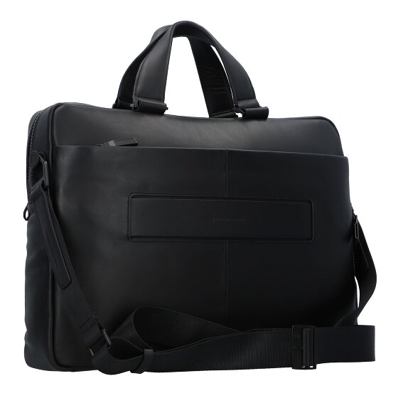 Piquadro Finn Maletín Piel 38 cm