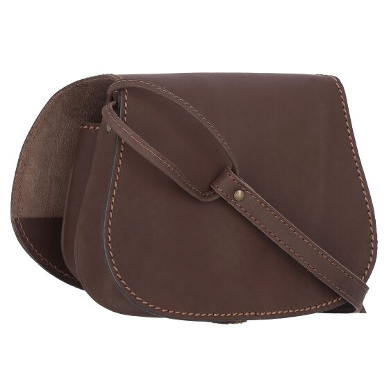 Mika Allison Bolso de hombro Piel 26 cm