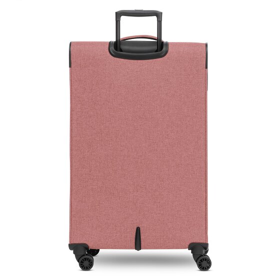 Redolz Essentials 12 LARGE 4 ruedas Trolley 79 cm Con fuelle expandible