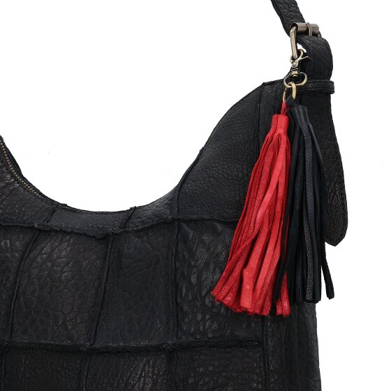 Taschendieb Wien Malvengasse Bolsa de hombro Piel 31 cm