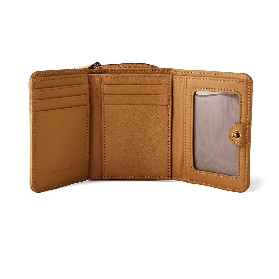 Liebeskind Gloria II Cartera Bloqueo RFID Piel natural 8.5 cm