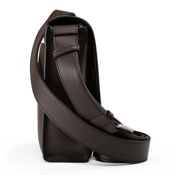 Calvin Klein Micro Pebble Mensajero 27 cm