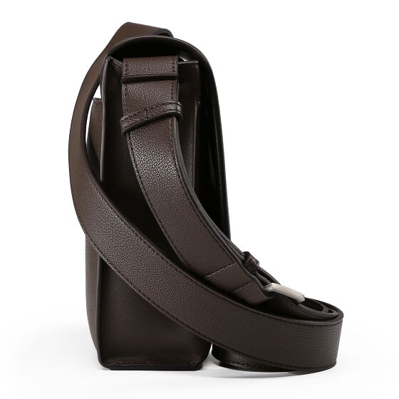 Calvin Klein Micro Pebble Mensajero 27 cm