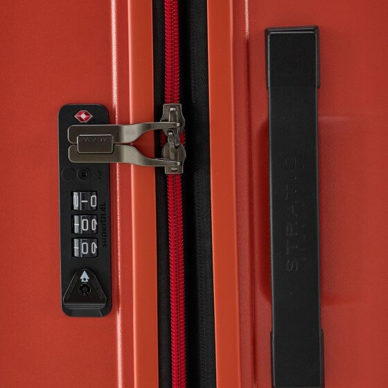 Stratic Buzz 4 ruedas Carro de la cabina S 54 cm