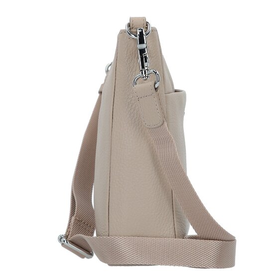 Mandarina Duck Mellow Bolsa de hombro Piel natural 27 cm