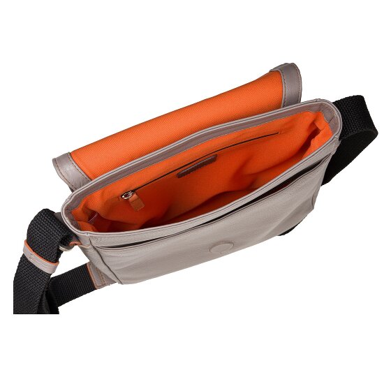 Mywalit Bolso bandolera cuero 22 cm