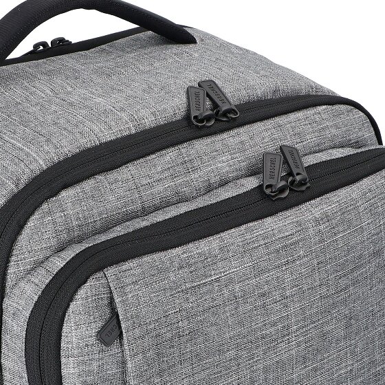 Herschel Mochila de viaje Kaslo Compartimento para portátil de 47 cm